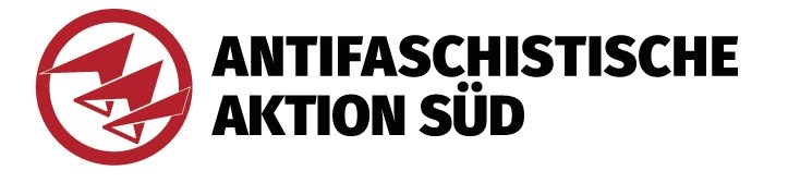 Logo Antifaschistische Aktion Süd