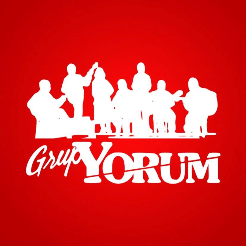 „Grup Yorum“-Logo „Grup Yorum“-Logo