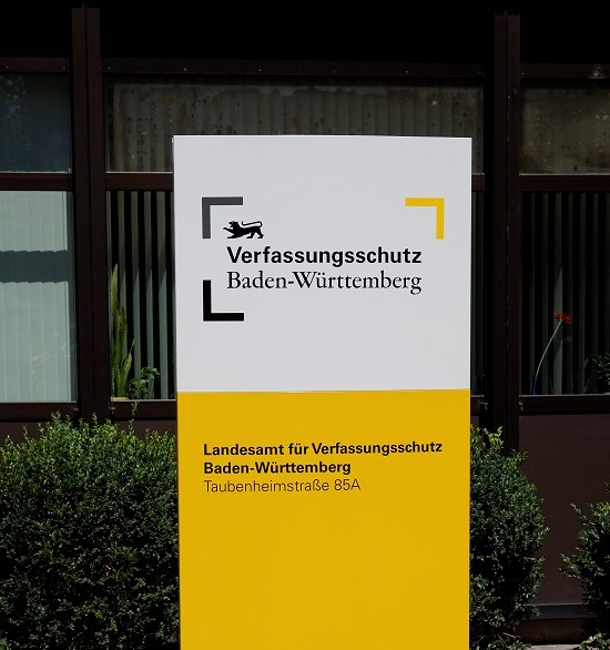 Landesamt für Verfassungsschutz Baden-Württemberg