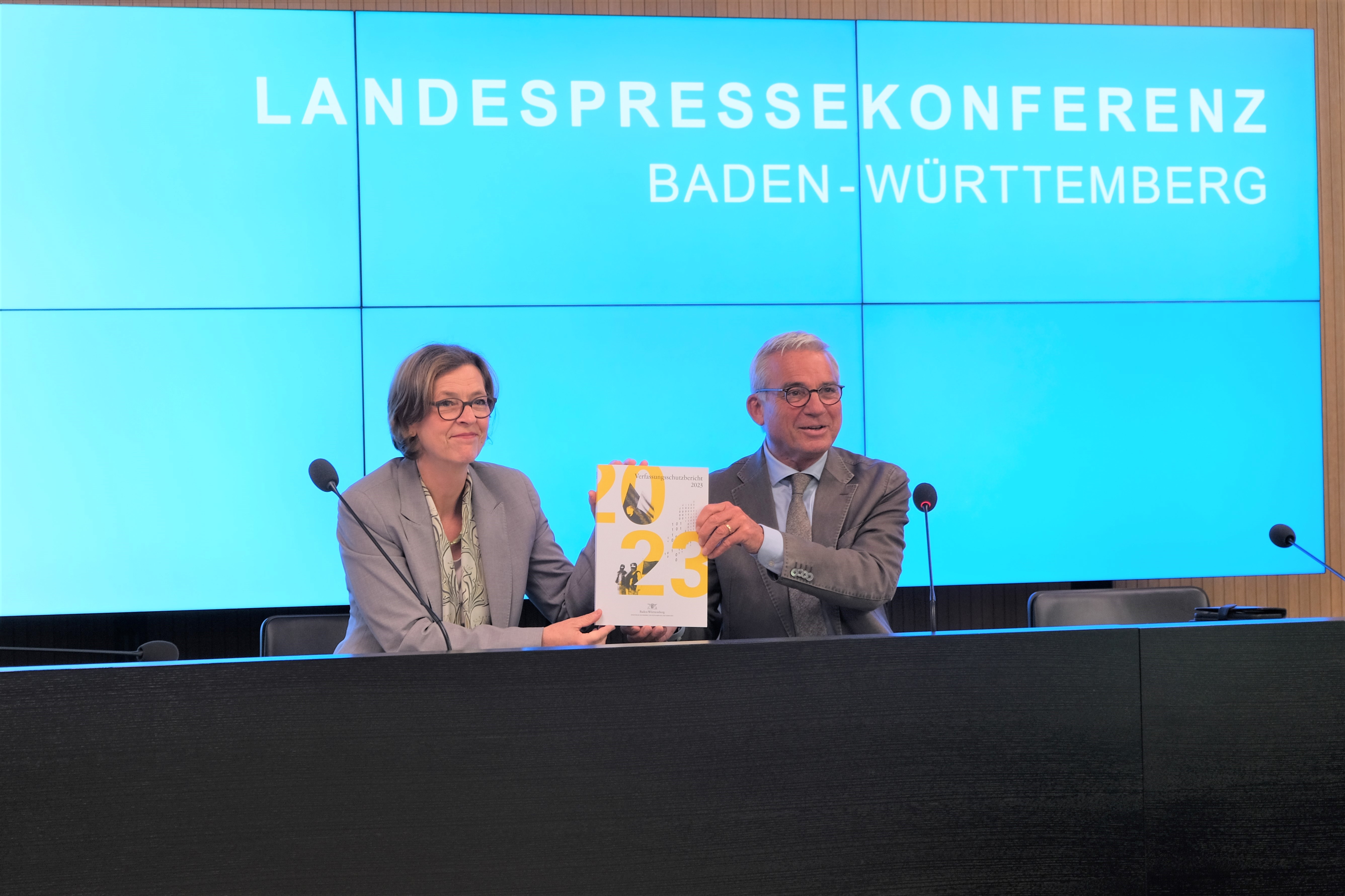 Vorstellung des Berichts 2023