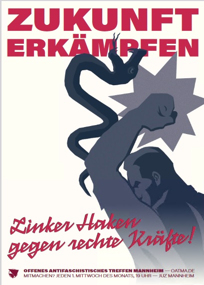 Wahlkampf-Kampagne Mannheim Wahlkampf-Kampagne Mannheim